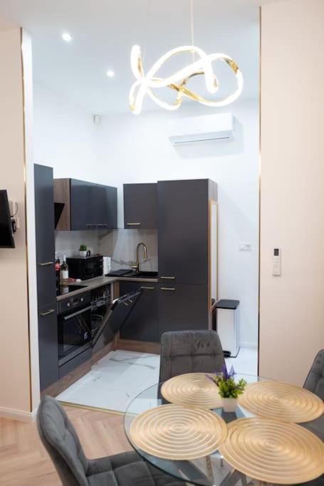 Apartment Gold'n Marble Budapest