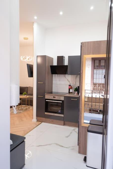 Apartment Gold'n Marble Budapest