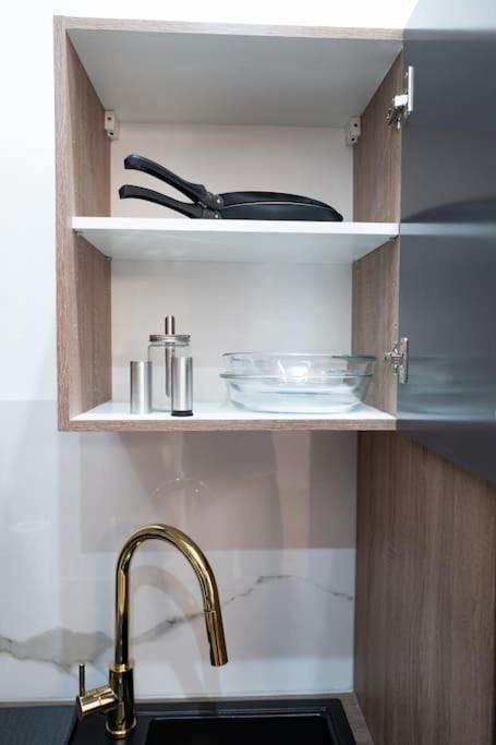 Appartement Gold'n Marble *