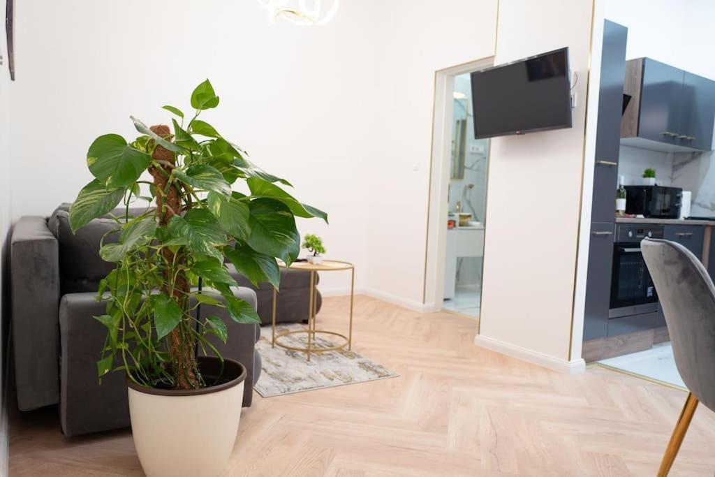Apartment Gold'n Marble Budapest