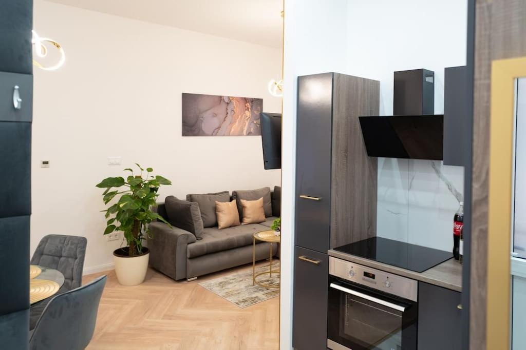 Appartement Gold'n Marble *