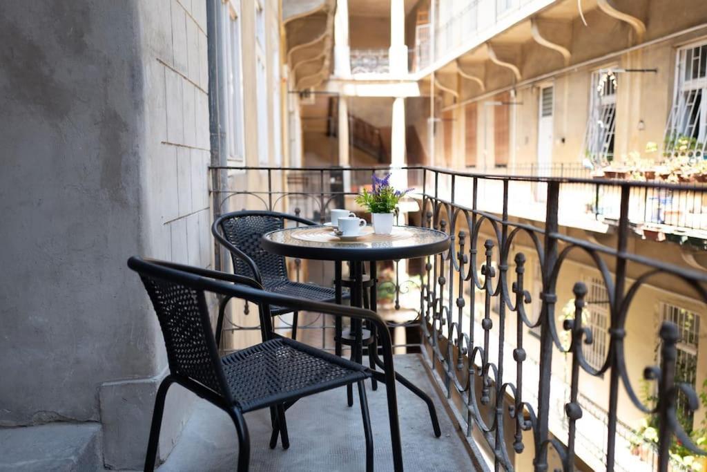 Appartement Gold'n Marble Budapest