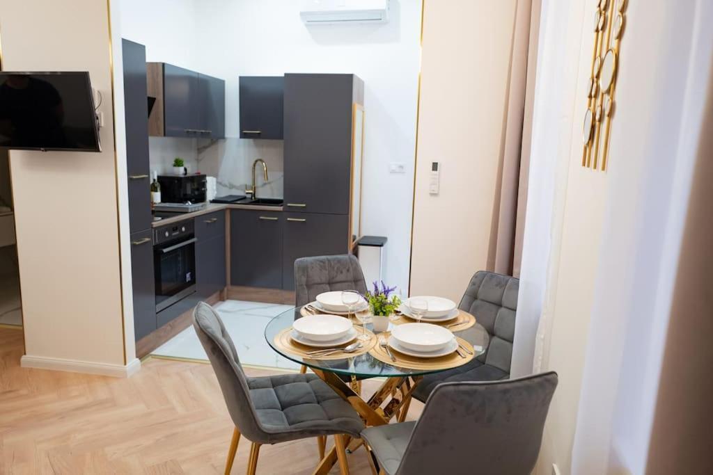 Appartement Gold'n Marble *