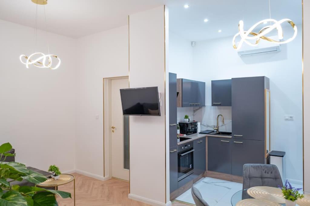 Apartment Gold'n Marble Budapest